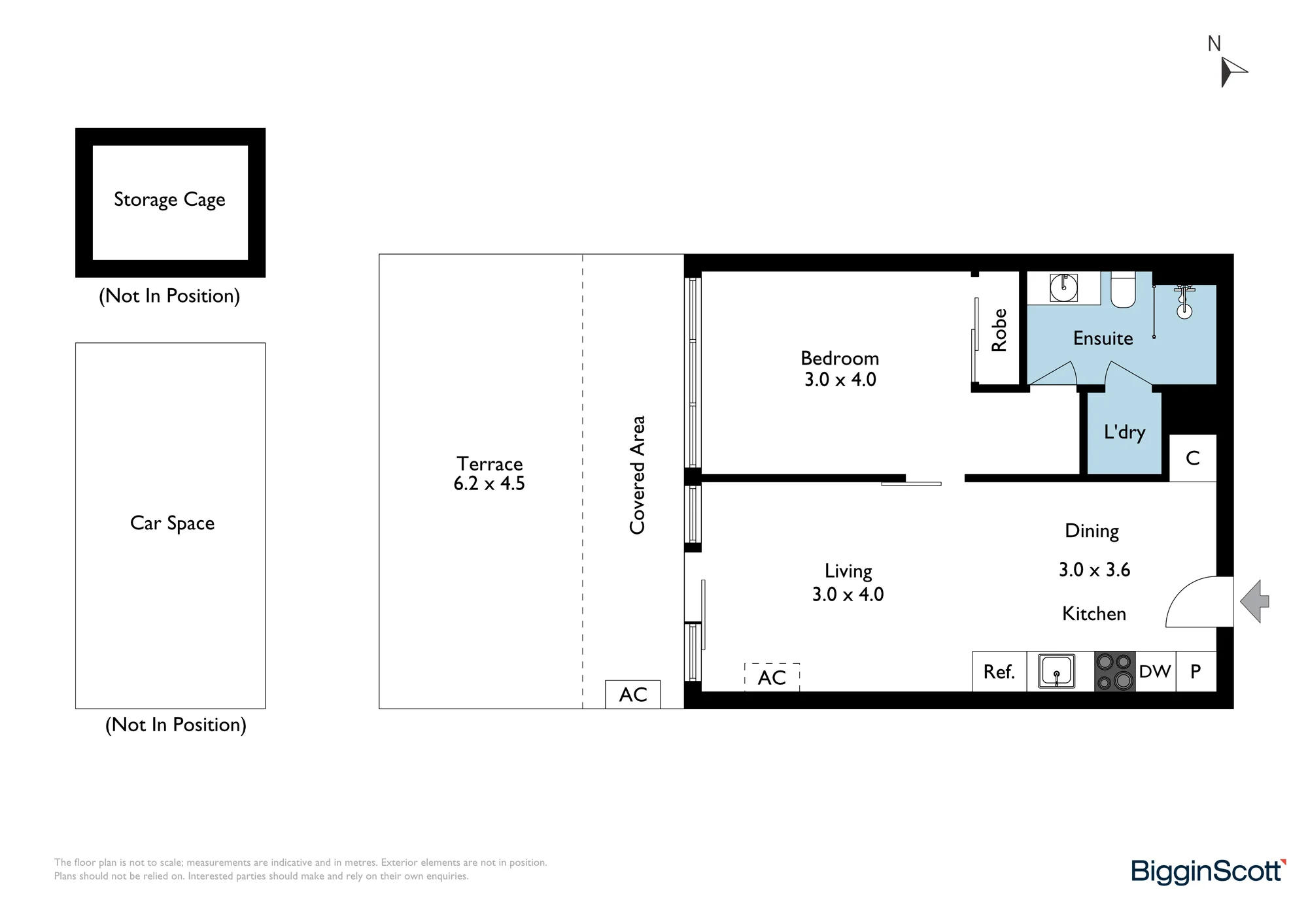 123/253 Bridge Road, Richmond, Vic 3121