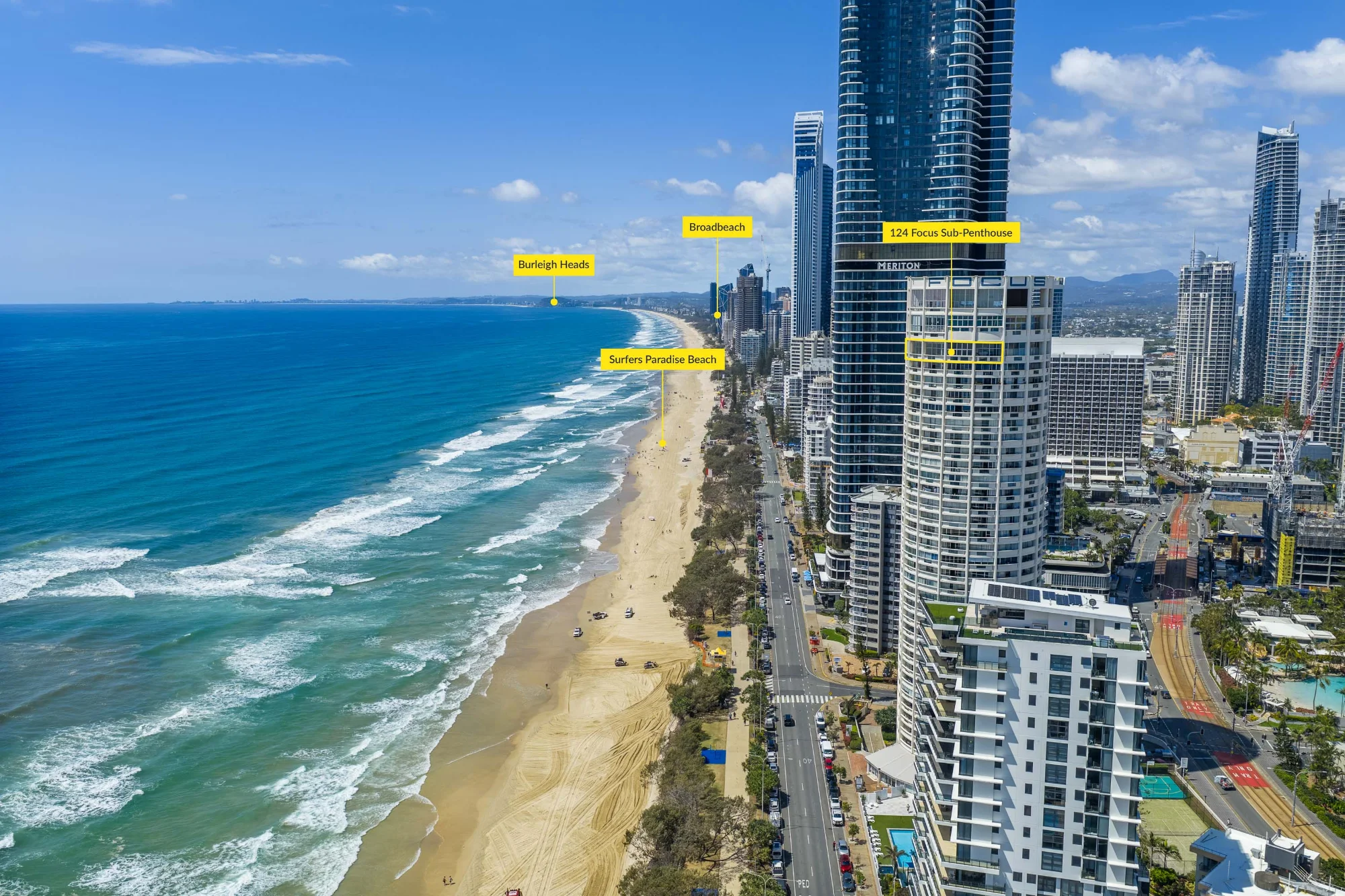 124/114 The Esplanade, Surfers Paradise, Qld 4217