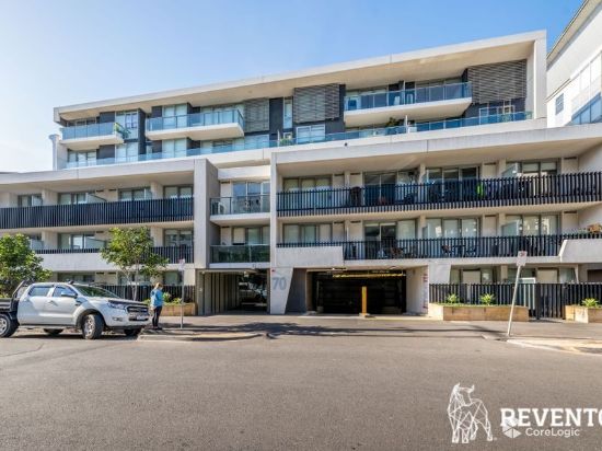 125/70 Nott St, Port Melbourne, Vic 3207