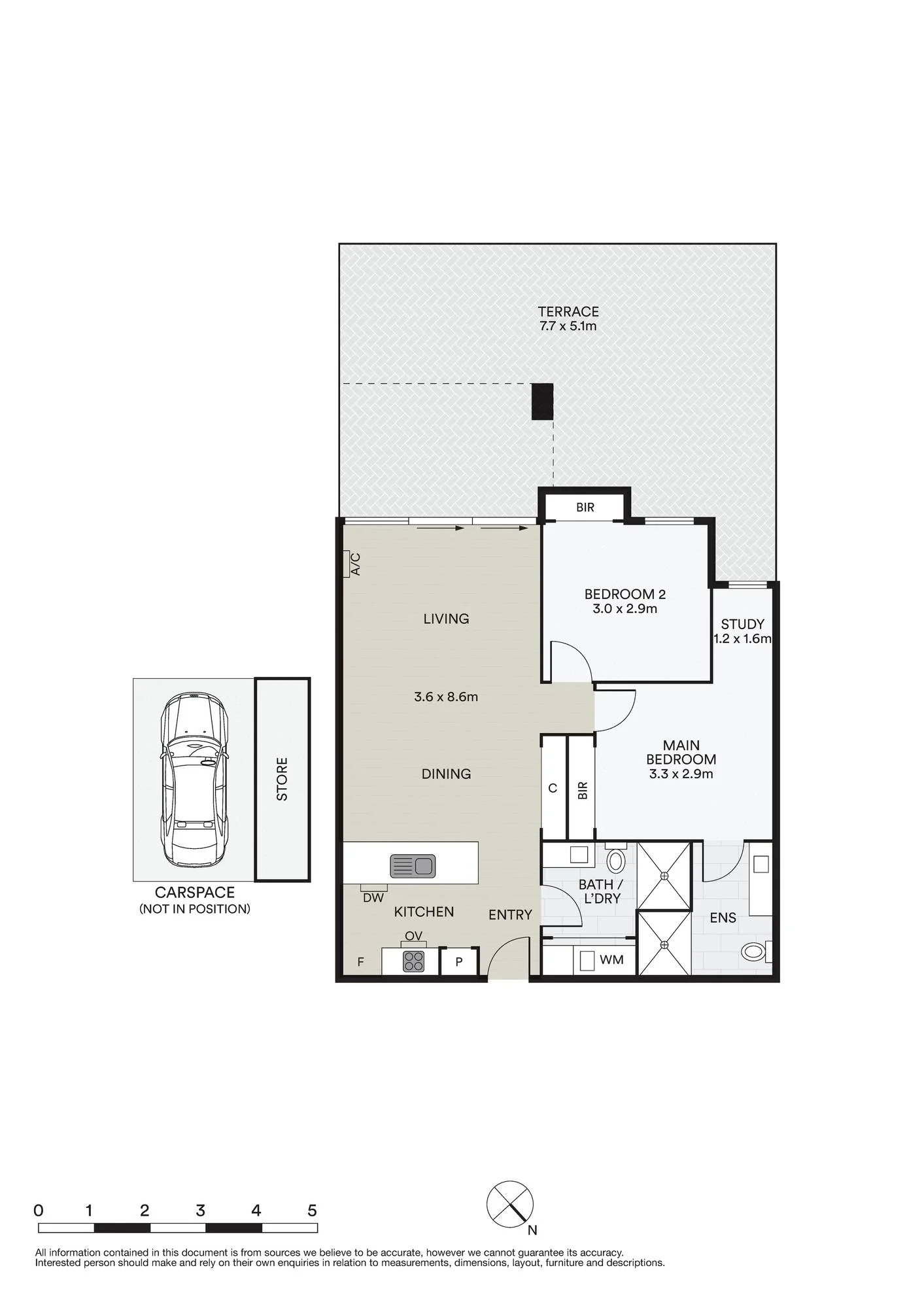 128/59 Autumn Terrace, Clayton South, Vic 3169