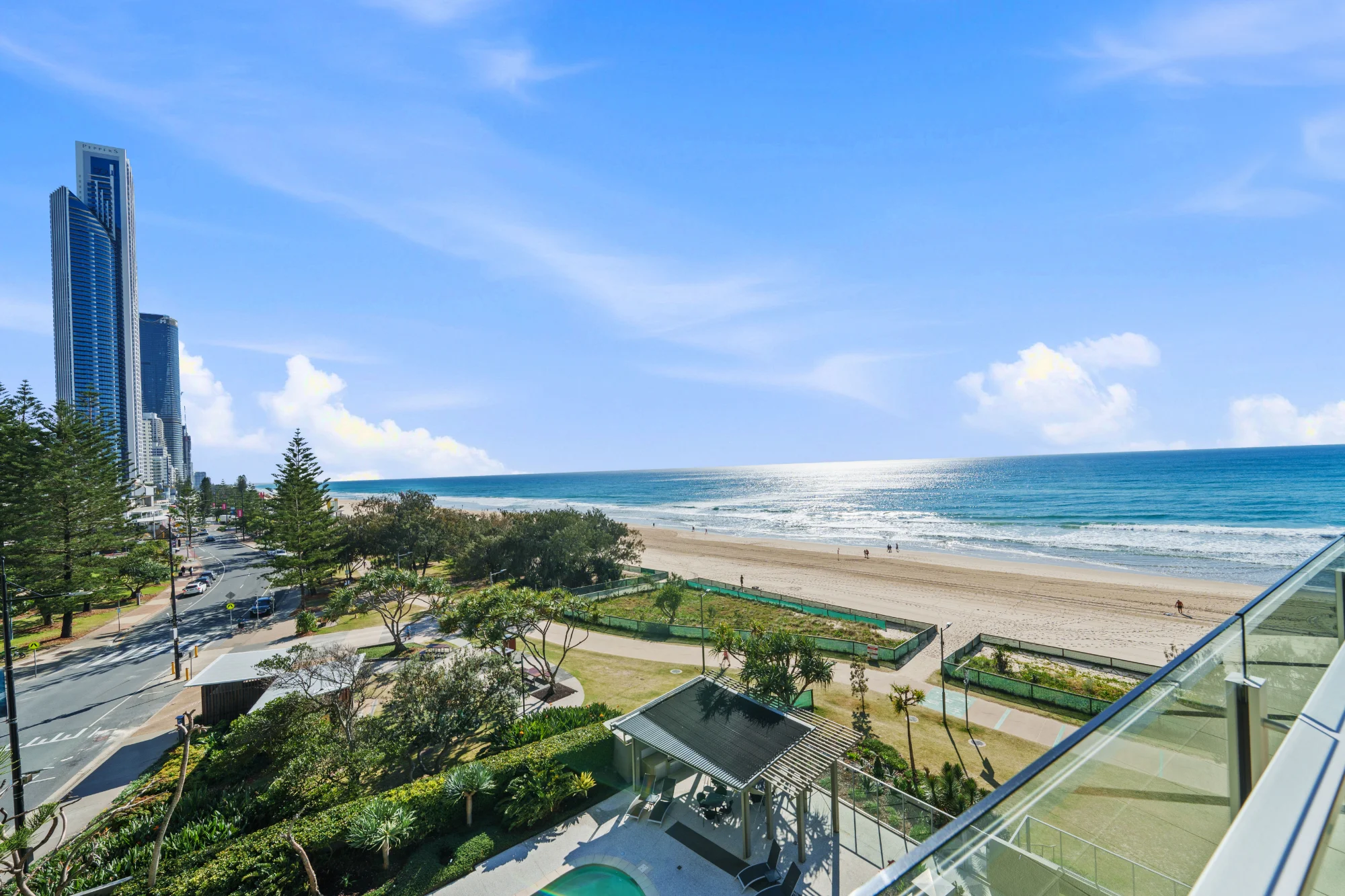 13/1 The Esplanade, Surfers Paradise, Qld 4217