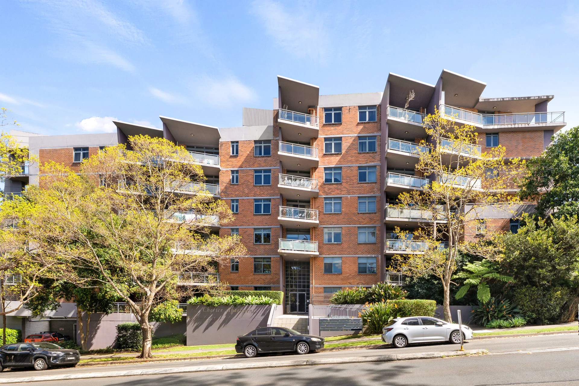 13/24-28 College Crescent, Hornsby, NSW 2077