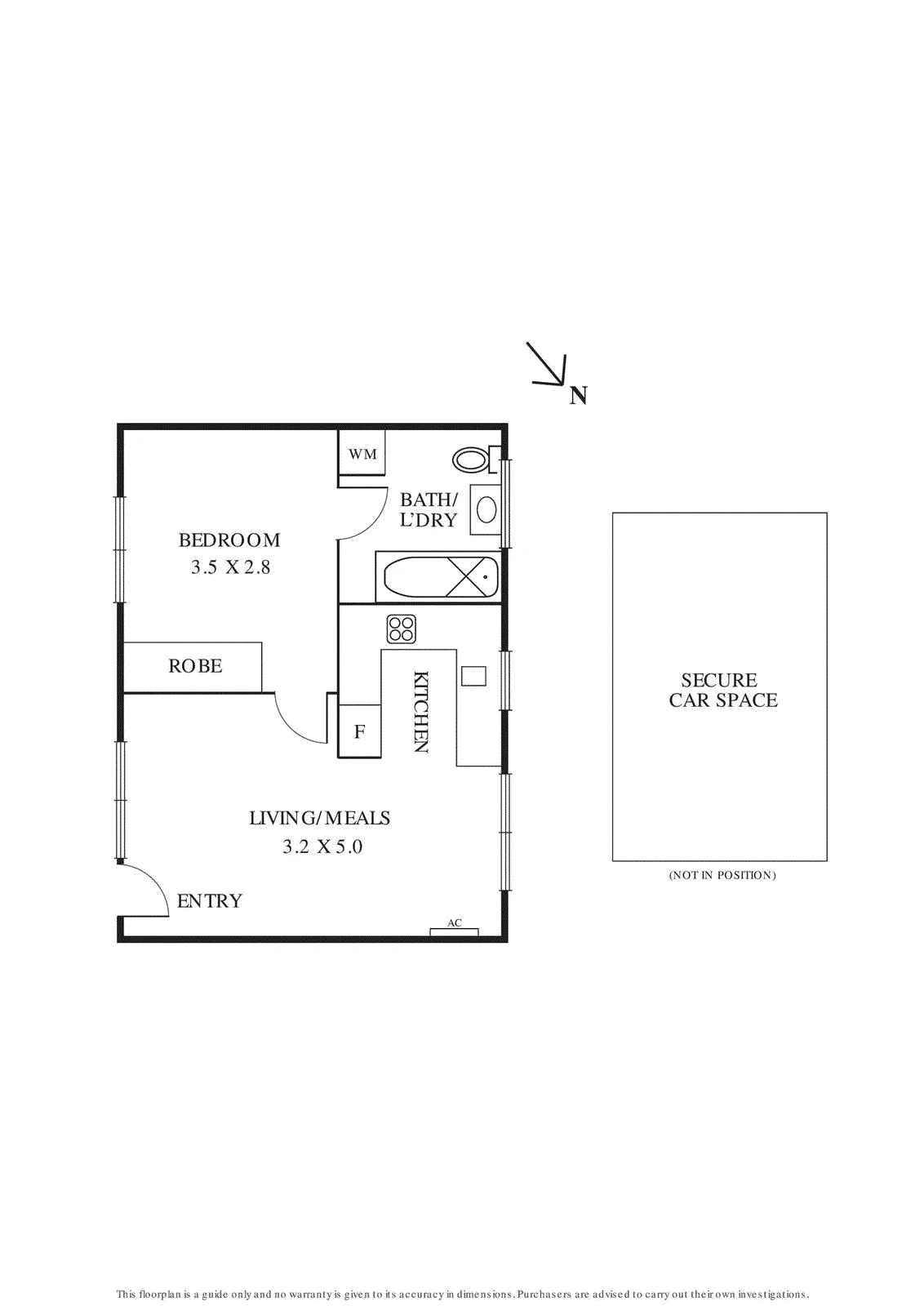 13/25 Bendigo Avenue, Elwood, Vic 3184