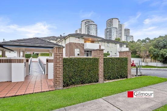 13/4-10 Orange Grove, Castle Hill, NSW 2154