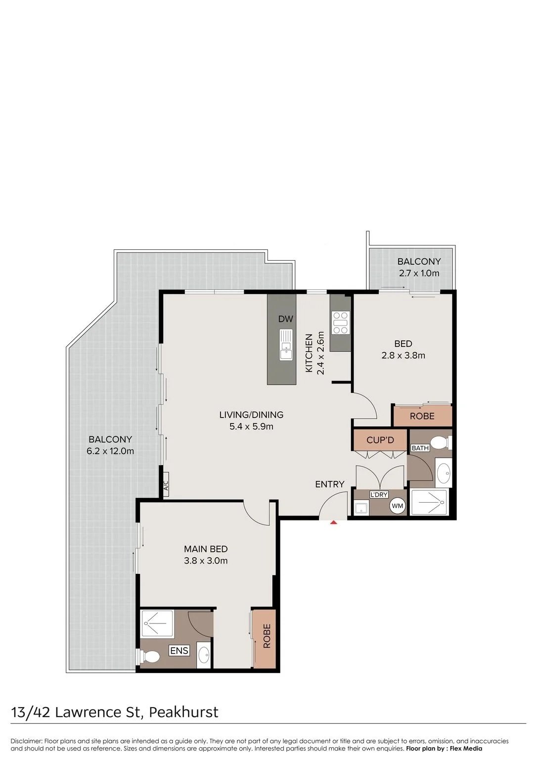 13/42 Lawrence Street, Peakhurst, NSW 2210
