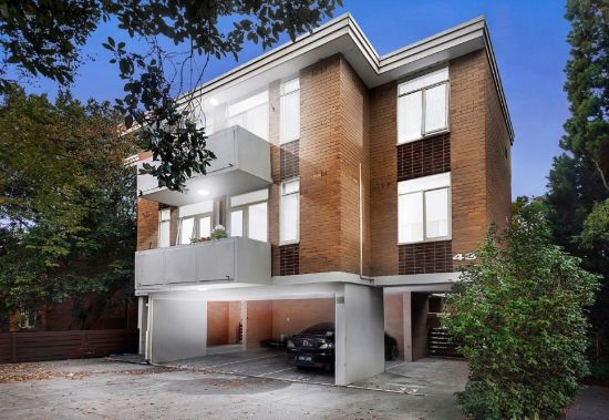 13/43 Grandview Grove, Prahran, Vic 3181