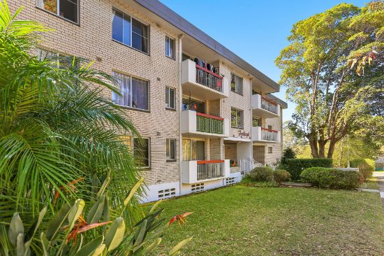 13/81-83 Florence Street, Hornsby, NSW 2077