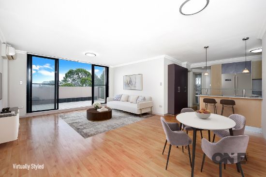 130/81 Church Street, Lidcombe, NSW 2141