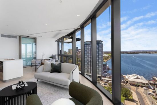 1301/11 Barrack Square, Perth, WA 6000