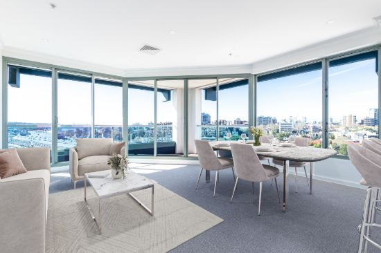 1301/22-40 Sir John Young Crescent, Woolloomooloo, NSW 2011