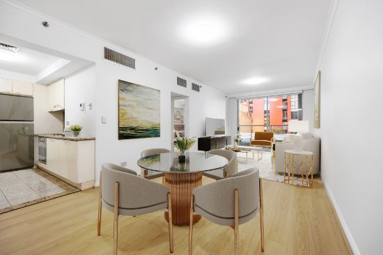 1301/343-357 Pitt Street, Sydney, NSW 2000