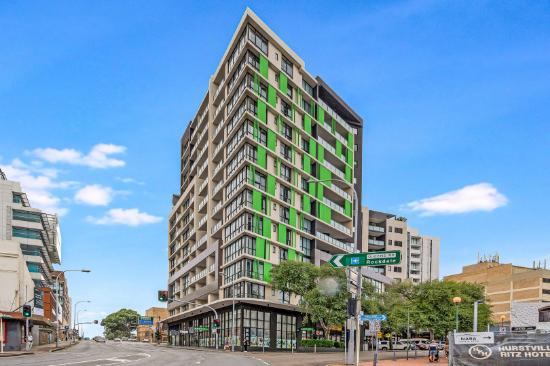 1303/380 Forest Road, Hurstville, NSW 2220