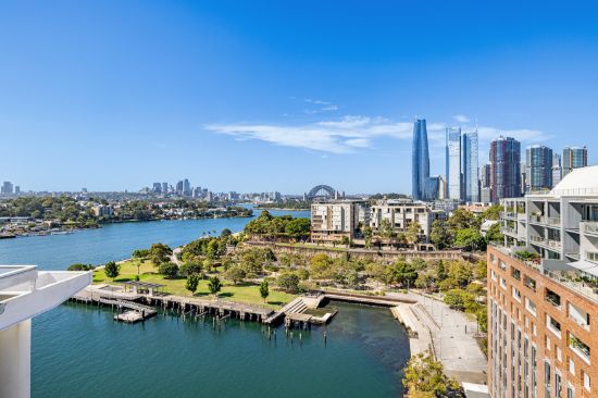 1303/42 Refinery Drive, Pyrmont, NSW 2009