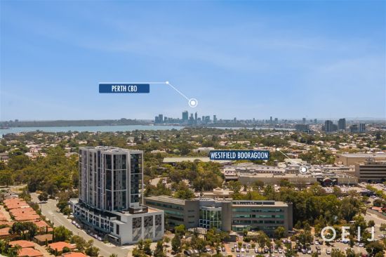 13106/179 Davy Street, Booragoon, WA 6154