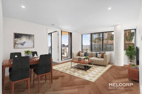 1313/23 Batman Street, West Melbourne, Vic 3003