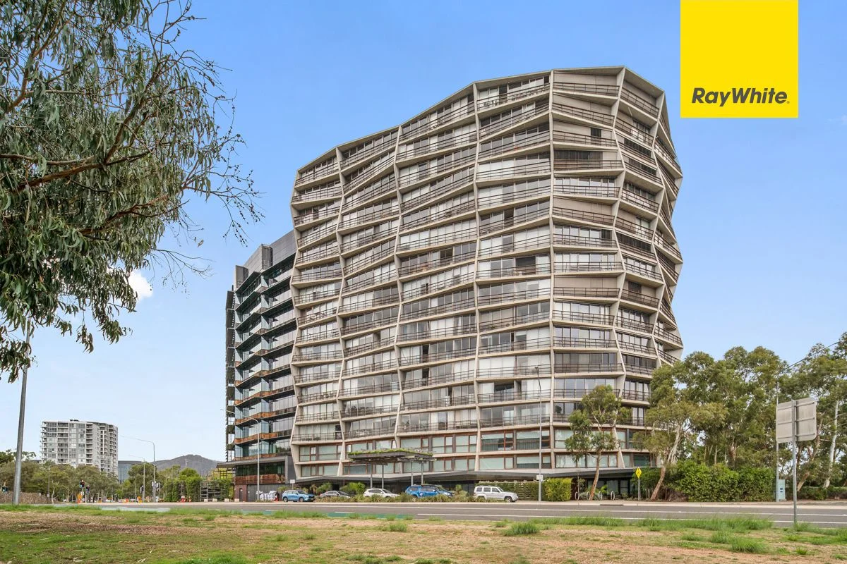 1313/25 Edinburgh Avenue, City ACT 2601