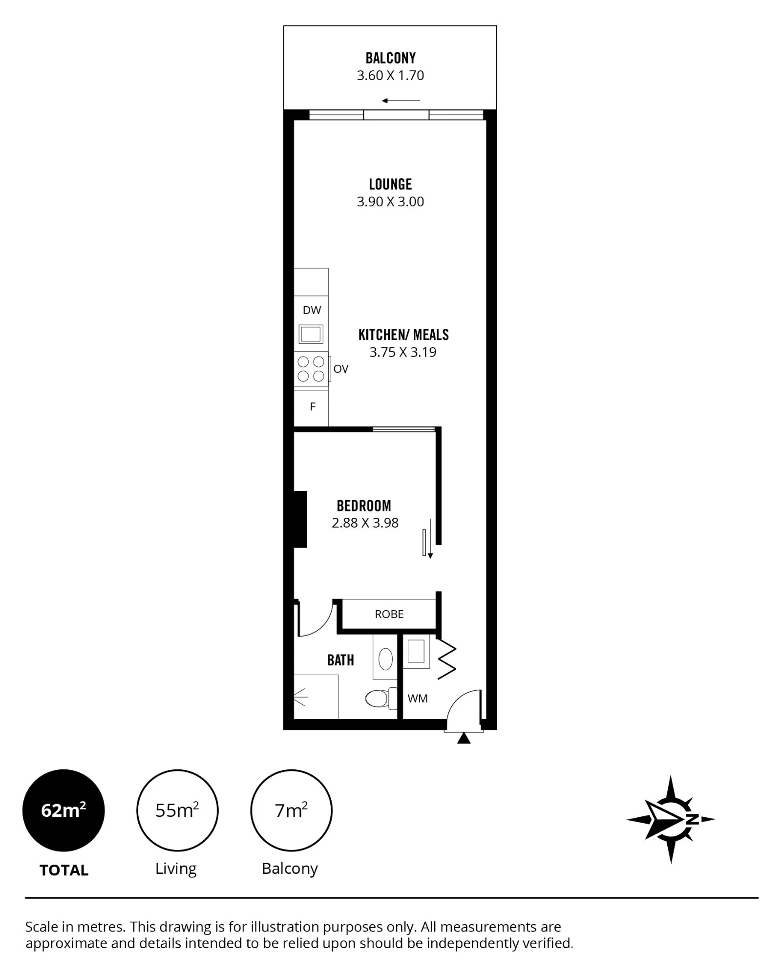 1313/96 North Terrace, Adelaide SA 5000