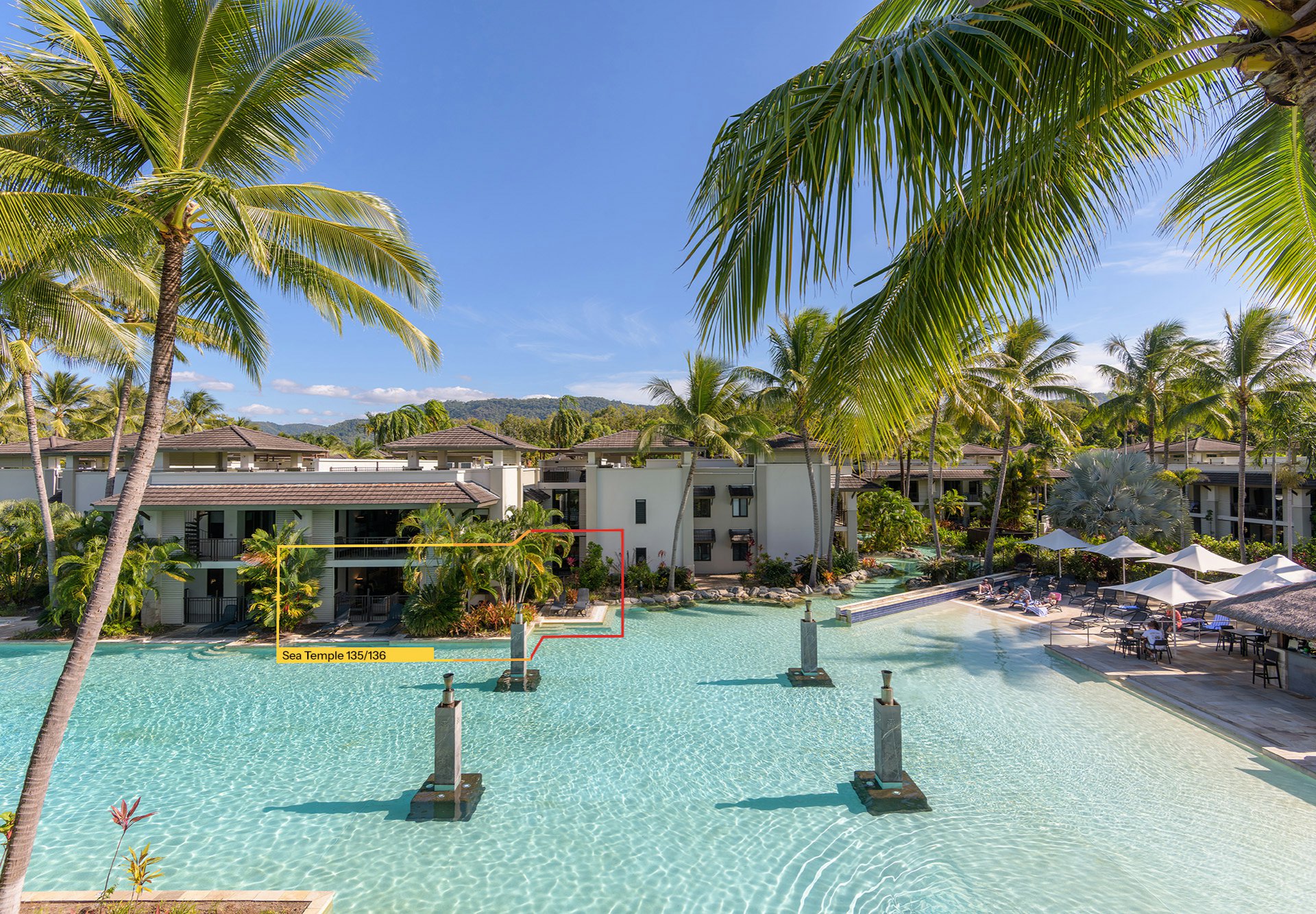 135-136 Sea Temple/2 Mitre Street, Port Douglas, Qld 4877 135-136 Sea Temple/2 Mitre Street, Port Douglas, Qld 4877