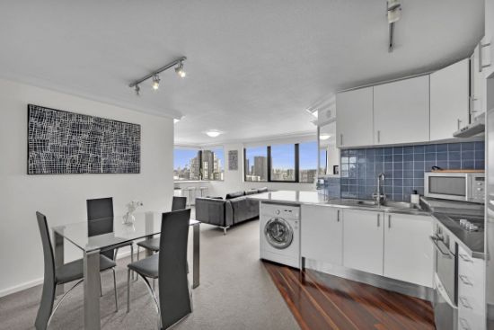 135/293 North Quay, Brisbane City, Qld 4000