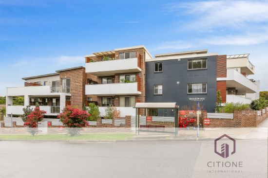14/1-5  Greenhills Street, Croydon, NSW 2132