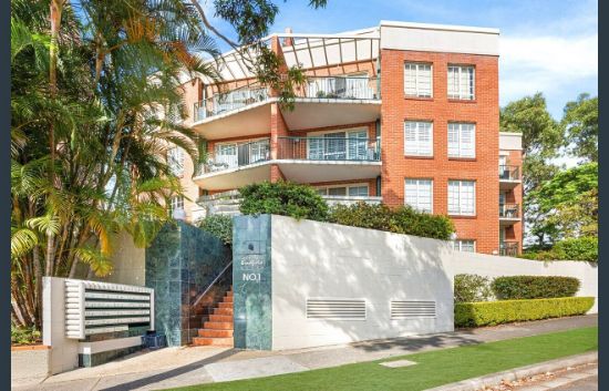 14/1 McDougall Street, Kirribilli, NSW 2061