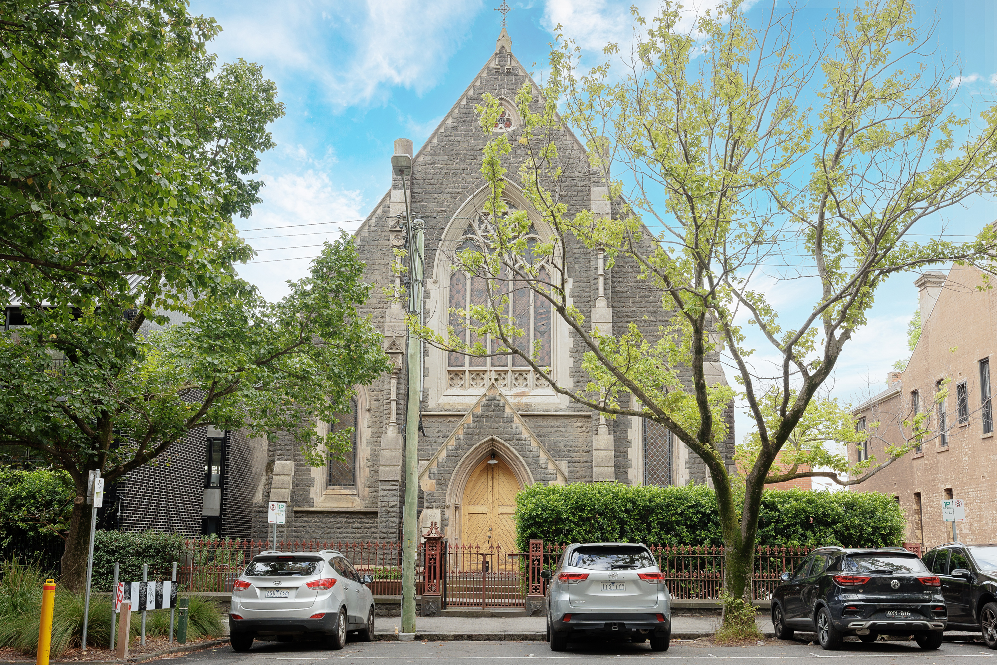14/124 Napier Street, Fitzroy, Vic 3065