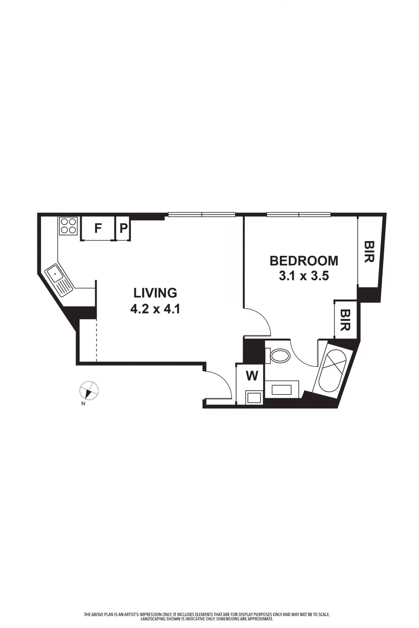 14/131 Lonsdale Street, Melbourne, Vic 3000