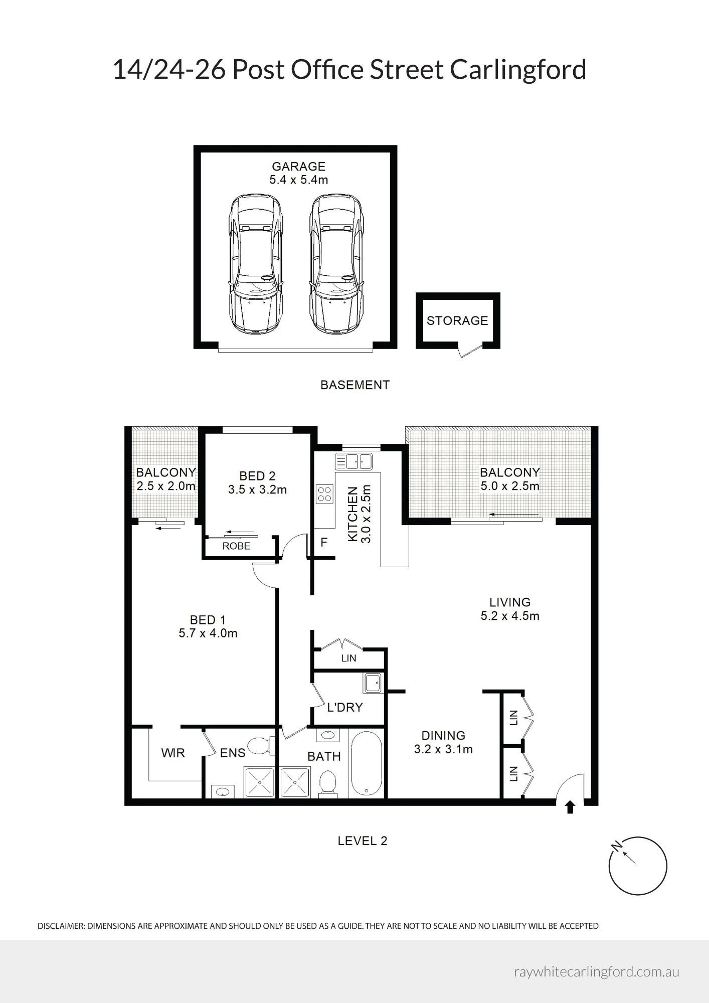 14/24-26 Post Office Street, Carlingford NSW 2118