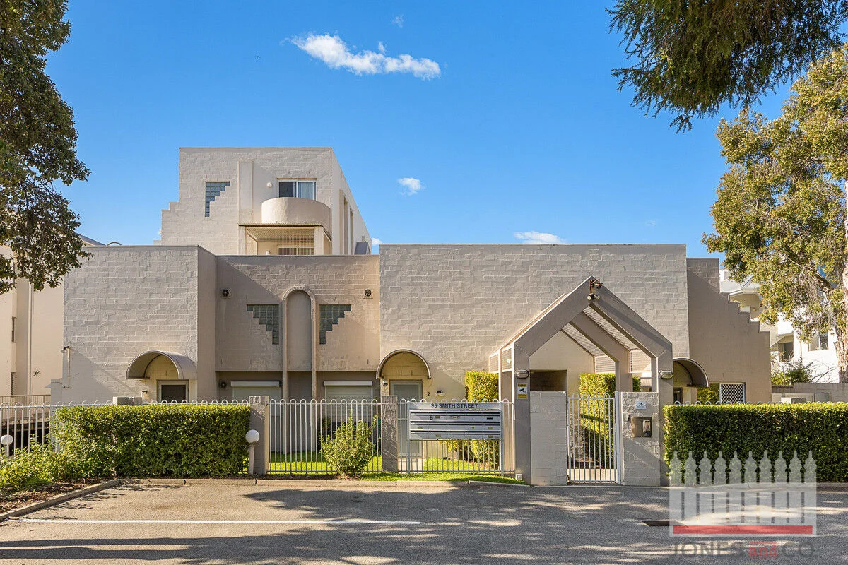 14/36 Smith Street, Highgate, WA 6003