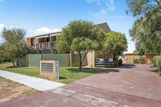 14/4 Swanbourne Street, Fremantle, WA 6160