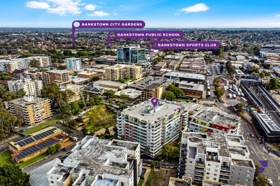 14/4 West Terrace, Bankstown, NSW 2200