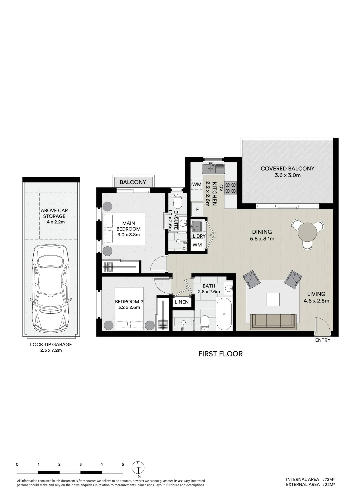 14/56-58 Old Pittwater Road, Brookvale, NSW 2100