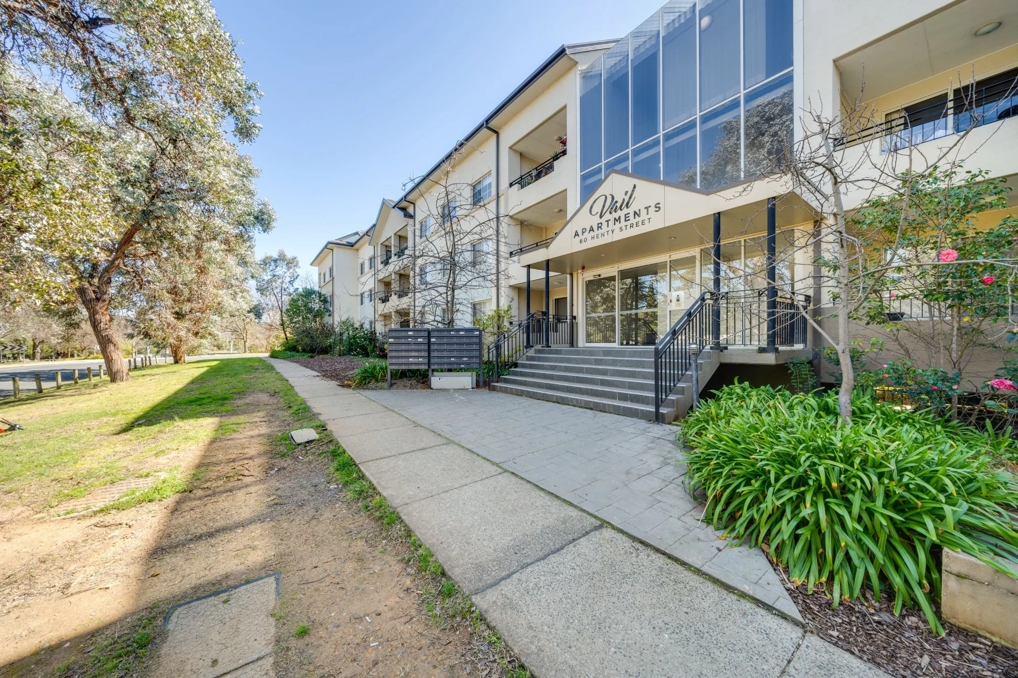 14/60 Henty Street, Braddon ACT 2612