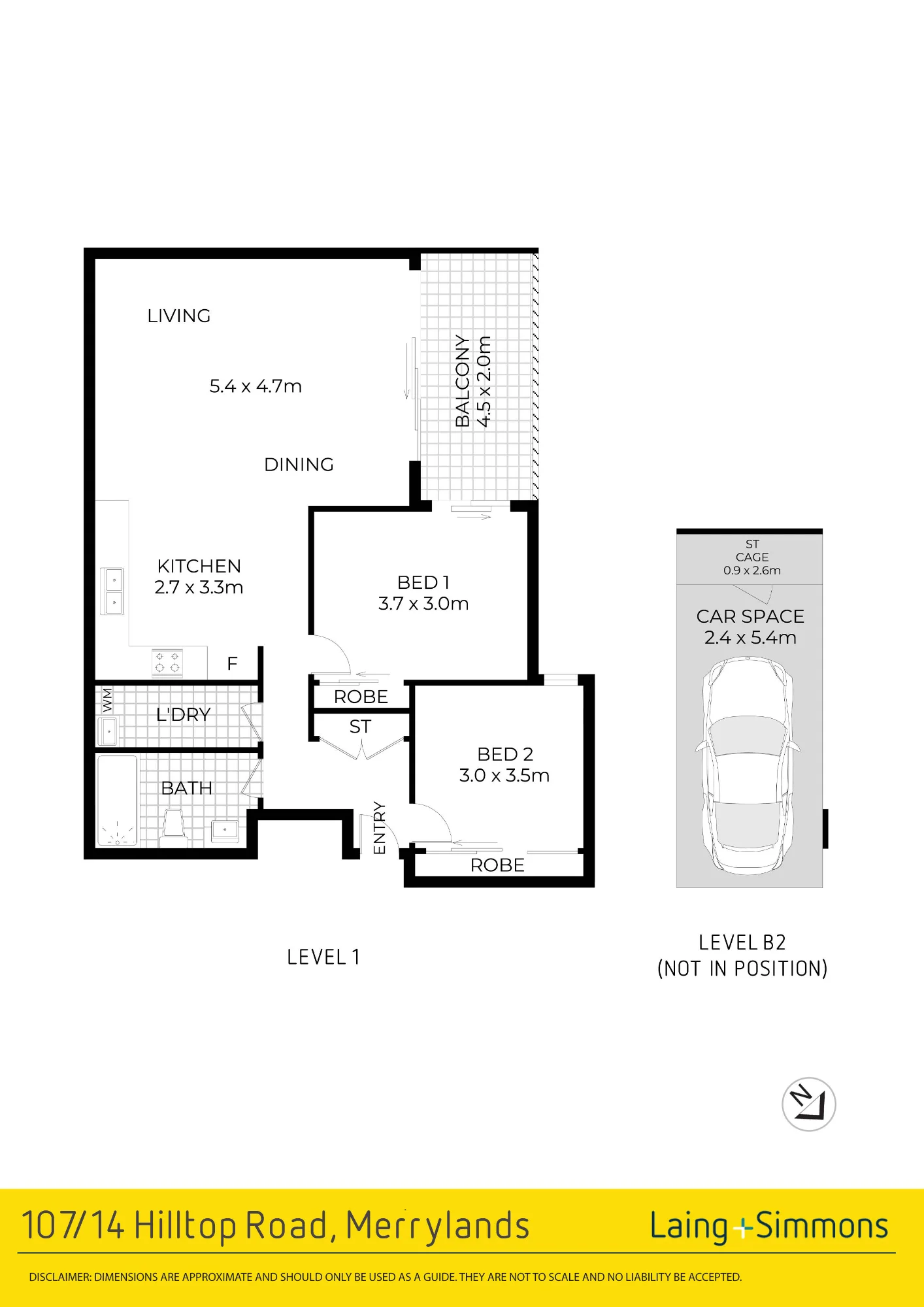 14 Hilltop Road, Merrylands, NSW 2160