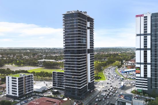 1401/311 Hume Highway, Liverpool, NSW 2170