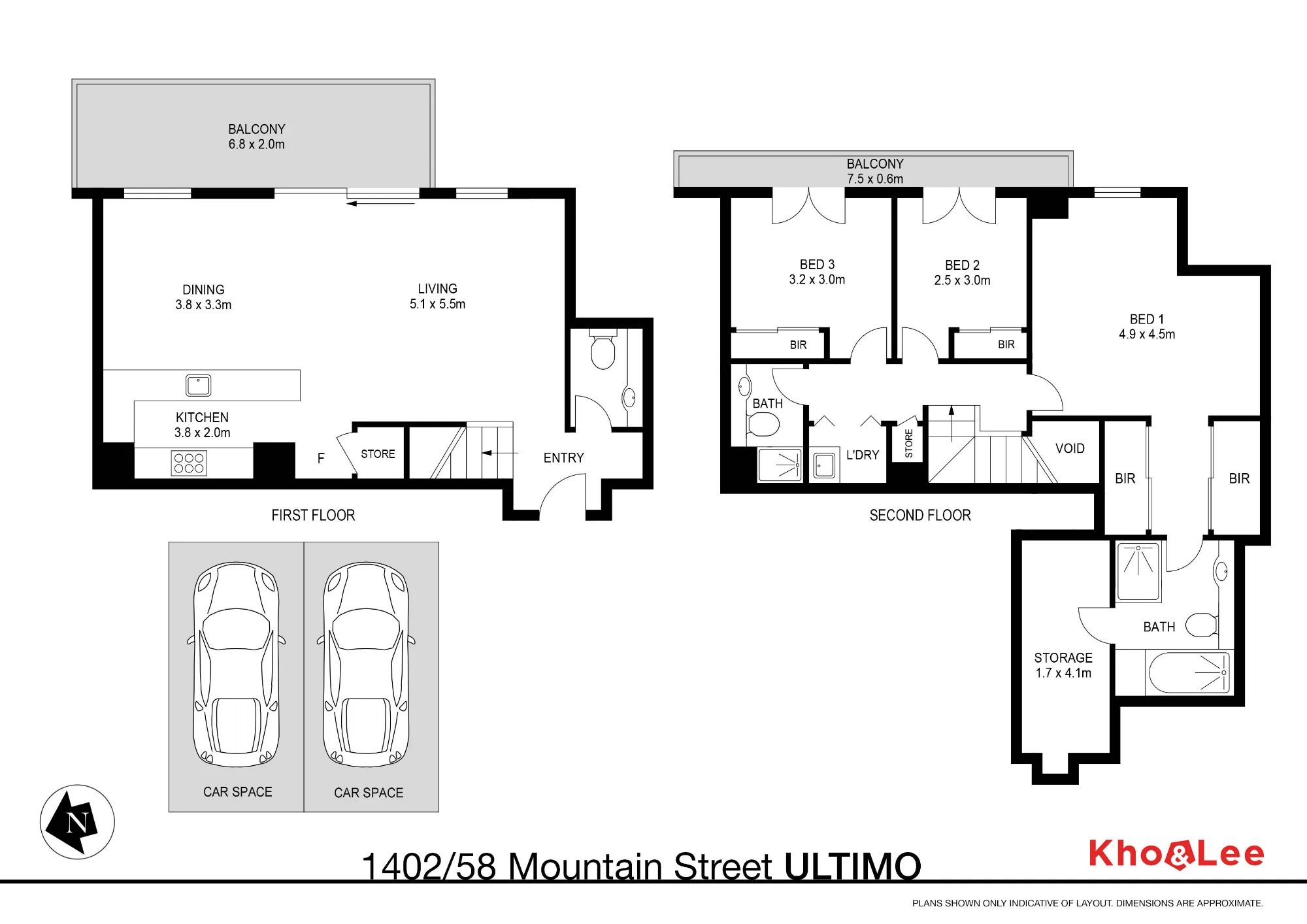 1402/58 Mountain Street, Ultimo, NSW 2007