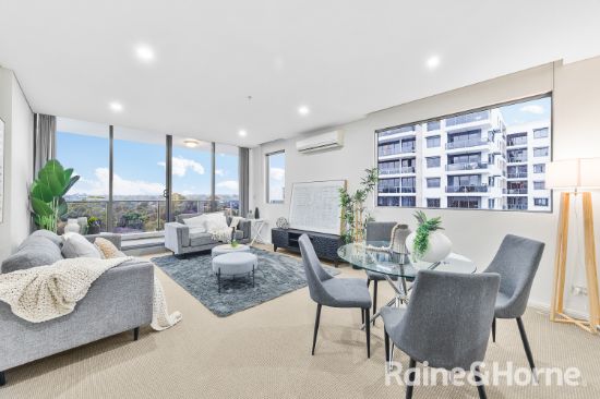 1402/88-90 George Street, Hornsby, NSW 2077