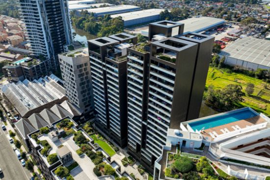 1403/30 Shepherd Street, Liverpool, NSW 2170