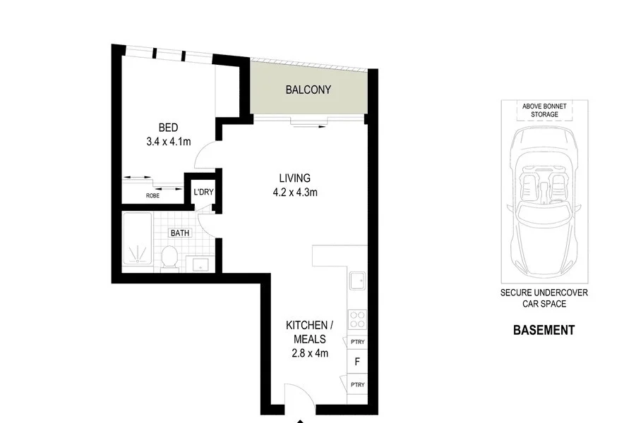 1404/5 St Kilda Road, St Kilda, Vic 3182