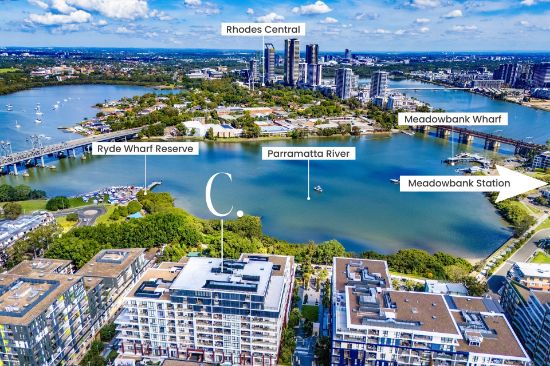 1404B/6 Nancarrow Avenue, Ryde, NSW 2112