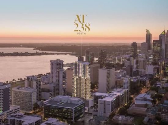 1405/238 Adelaide Terrace, Perth, WA 6000