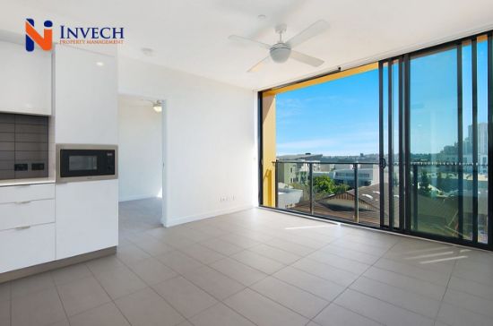 1411/10  Trinity Street, Fortitude Valley, Qld 4006