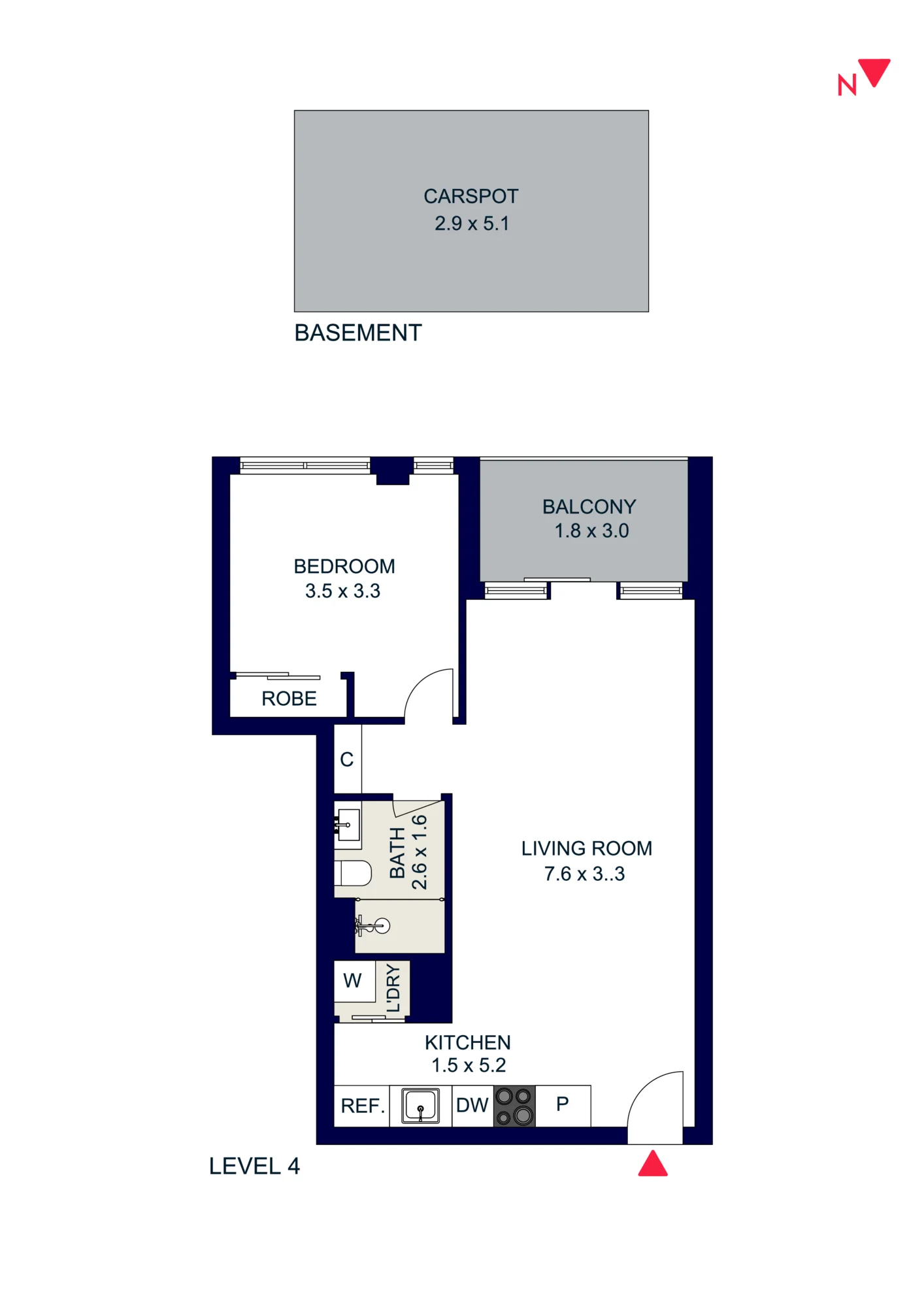 1414/568 St Kilda Road, Melbourne, Vic 3004