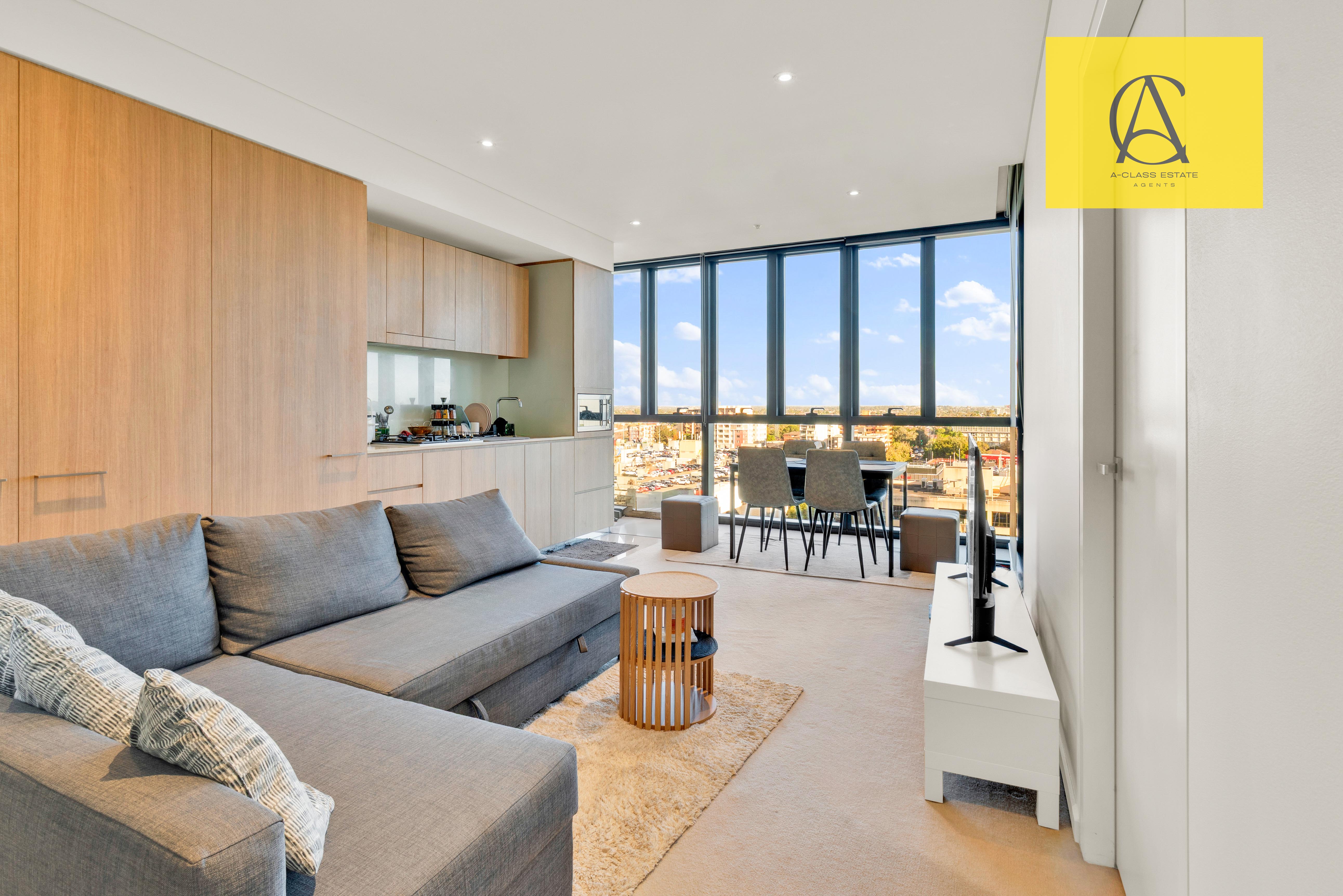 1417/45 Macquarie Street, Parramatta, NSW 2150 1417/45 Macquarie Street, Parramatta, NSW 2150