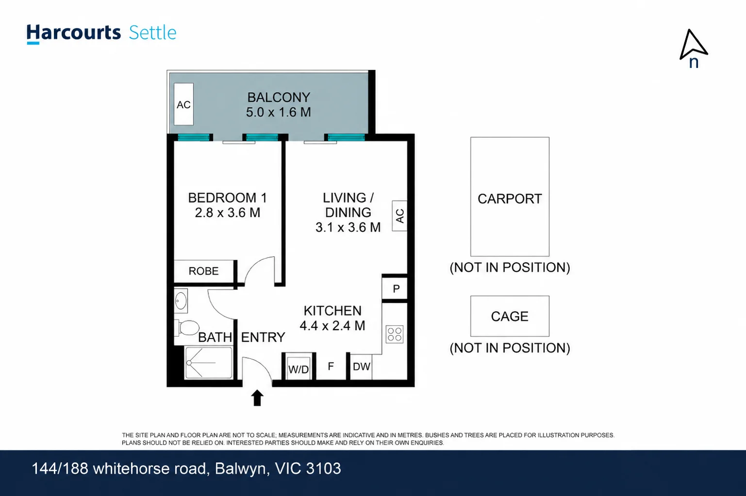 144/188 Whitehorse Road, Balwyn, Vic 3103