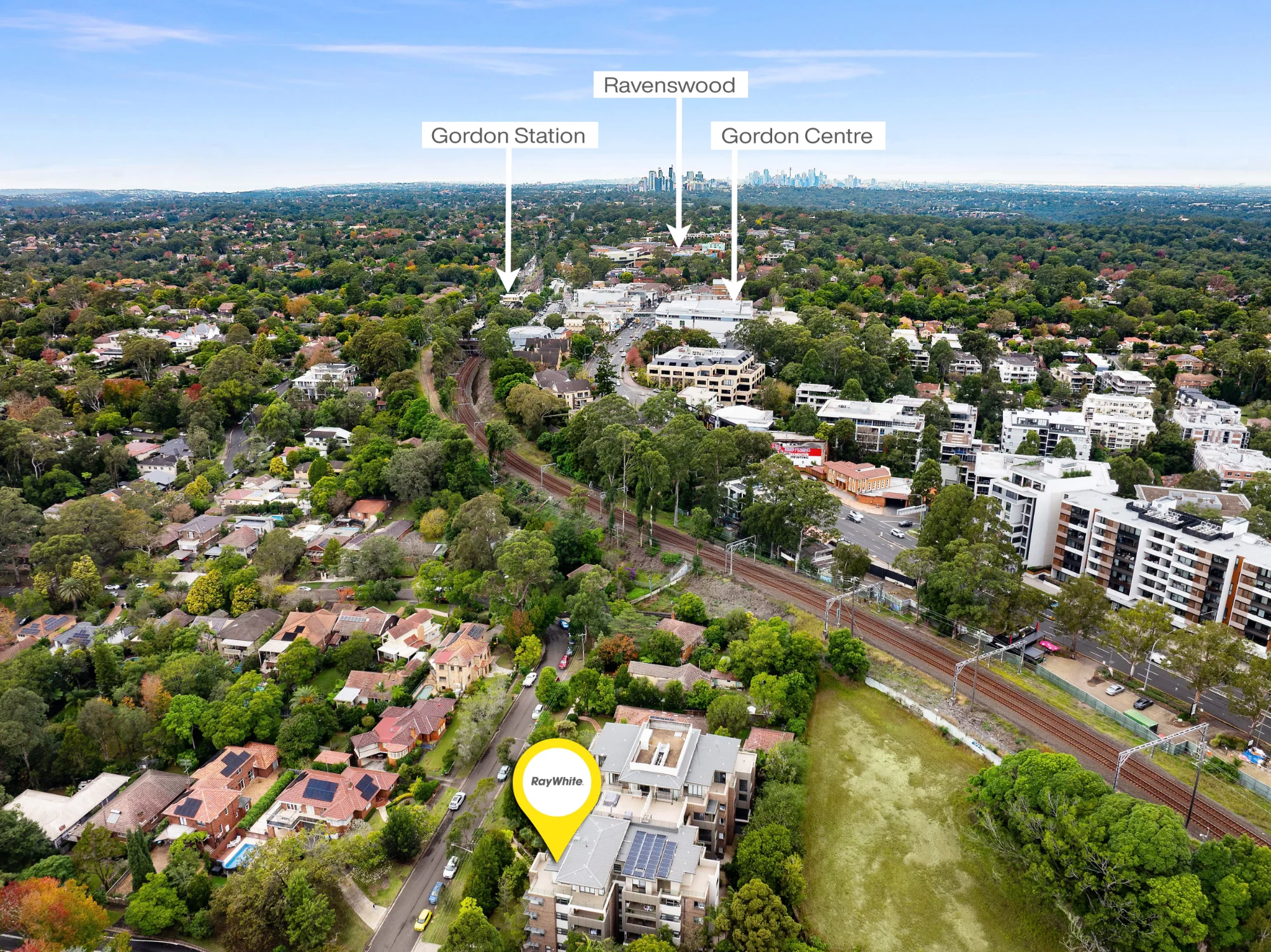 15/1-5 Mount William Street, Gordon, NSW 2072