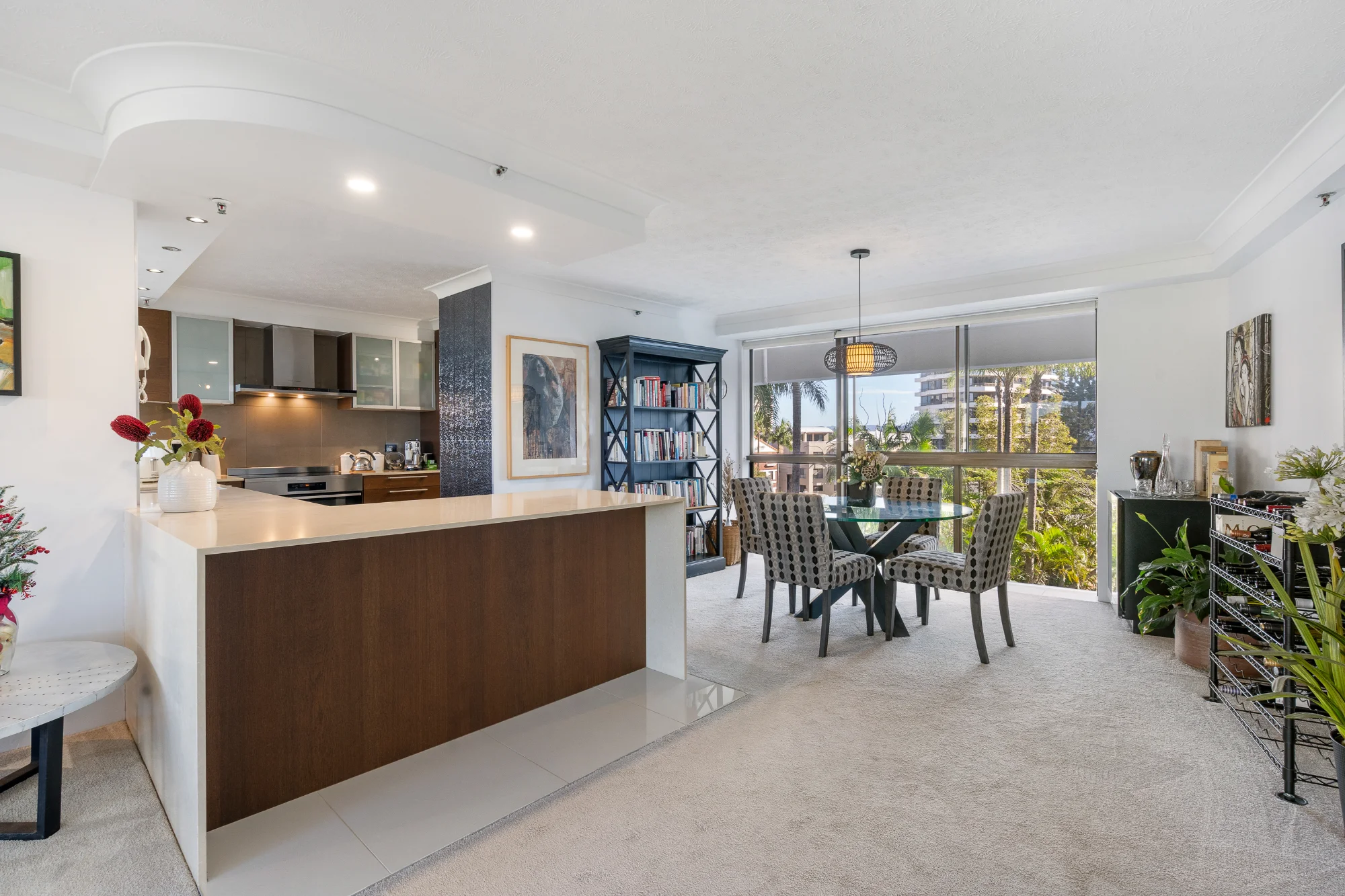 15/3 Cunningham Avenue, Main Beach, Qld 4217