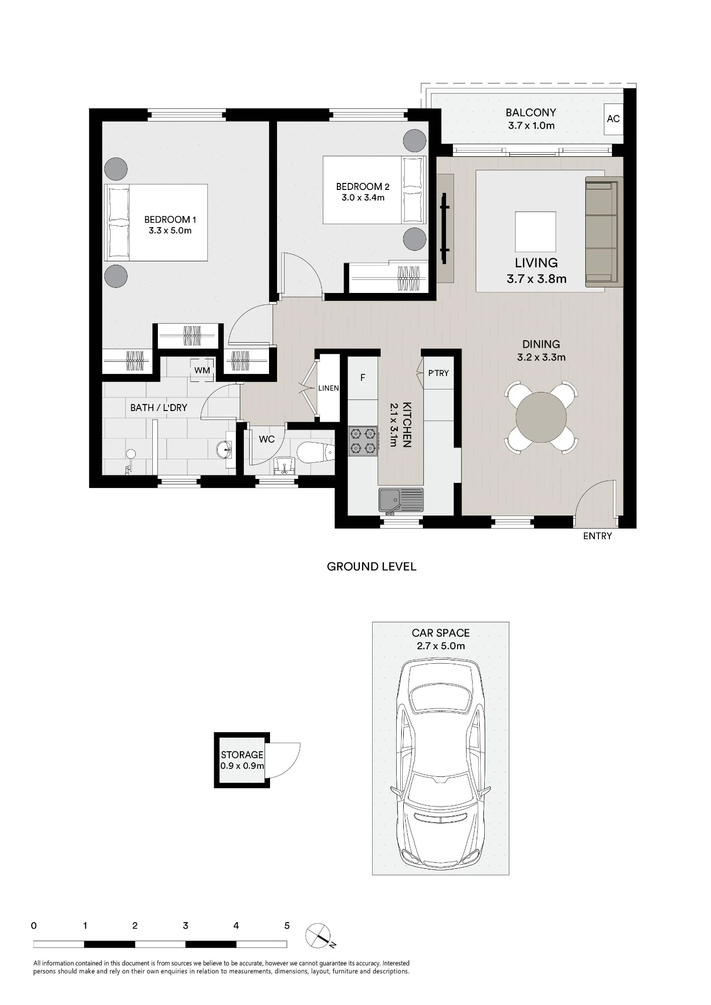 15/38 Centennial Avenue, Lane Cove, NSW 2066
