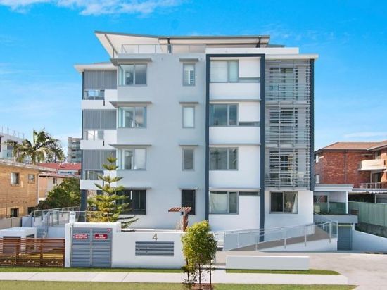 15/4 Archer Street - Nk Apartments, Bilinga, Qld 4225