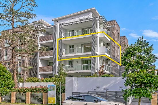 15/7 Fisher Avenue, Pennant Hills, NSW 2120